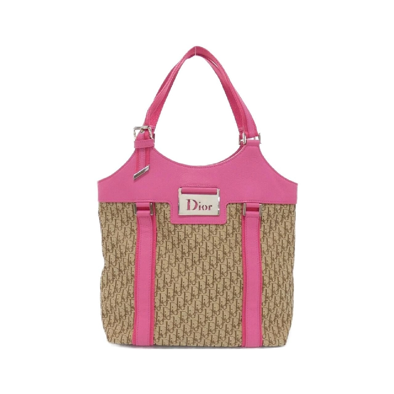 【Vintage】Túi xách vai Christian Dior 612738