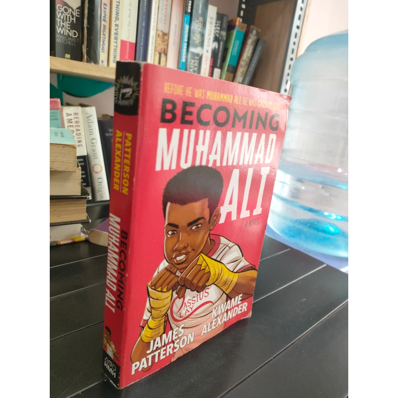 BECOMING MUHAMMAD ALL A NOVEL
 278245