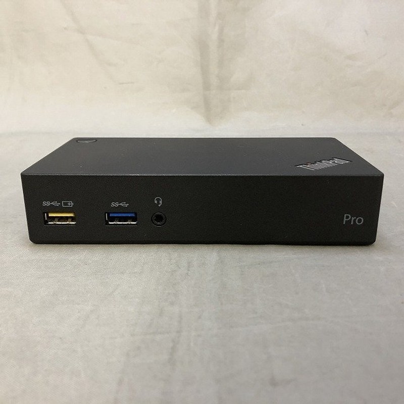 Lenovo 40A7 ThinkPad USB3.0 Pro Dock 143154