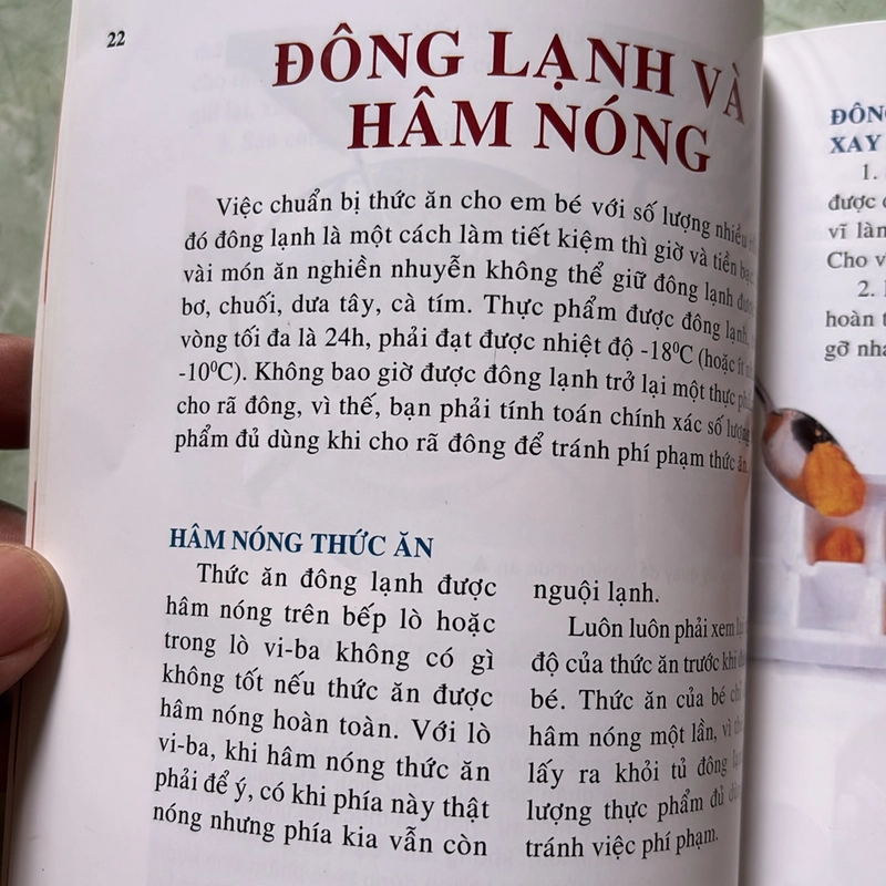 Sách Nấu Ăn Cho Bé 499986