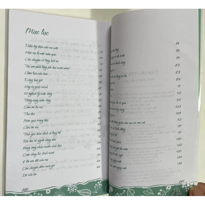 Cảm ơn cuộc đời – Nhã Nam tuyển chọn 659394