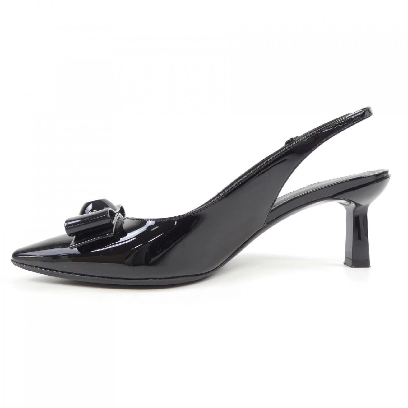 Giày cao gót SALVATORE FERRAGAMO - Hàng hiệu Authentic 830274