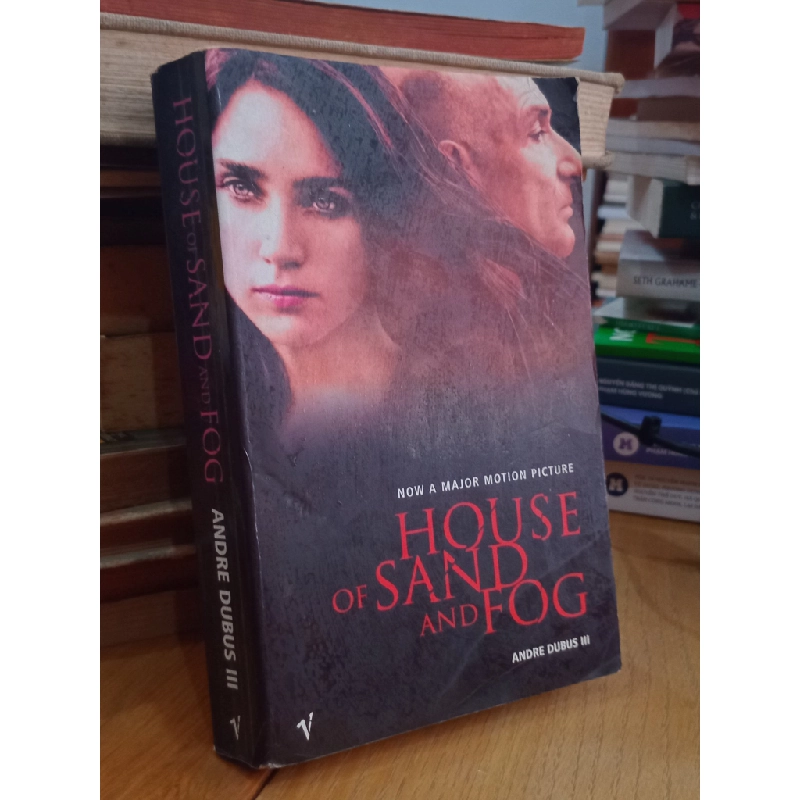 House of Sand and Fog - Andre Dubus III 523014