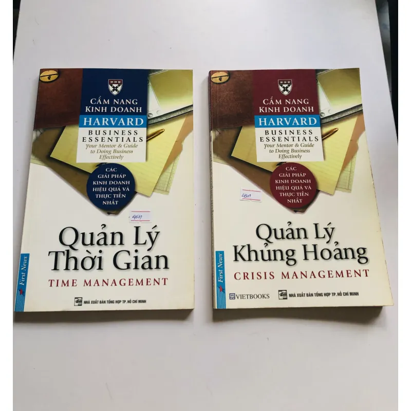 📘 CẨM NANG KINH DOANH HARVARD – BUSINESS ESSENTIALS 751185
