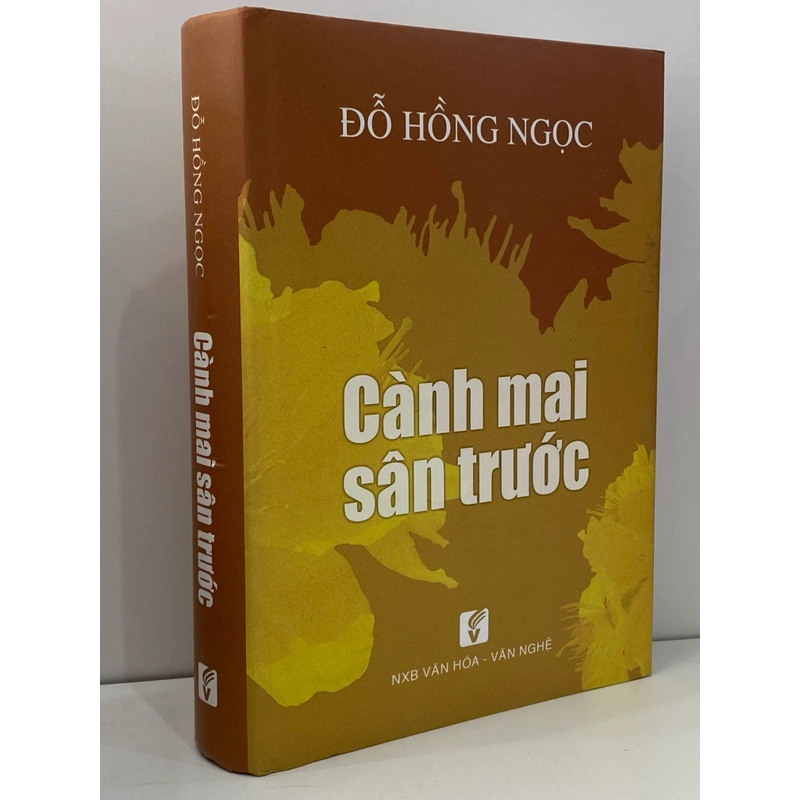 Sách - Cành mai sân trước 396576