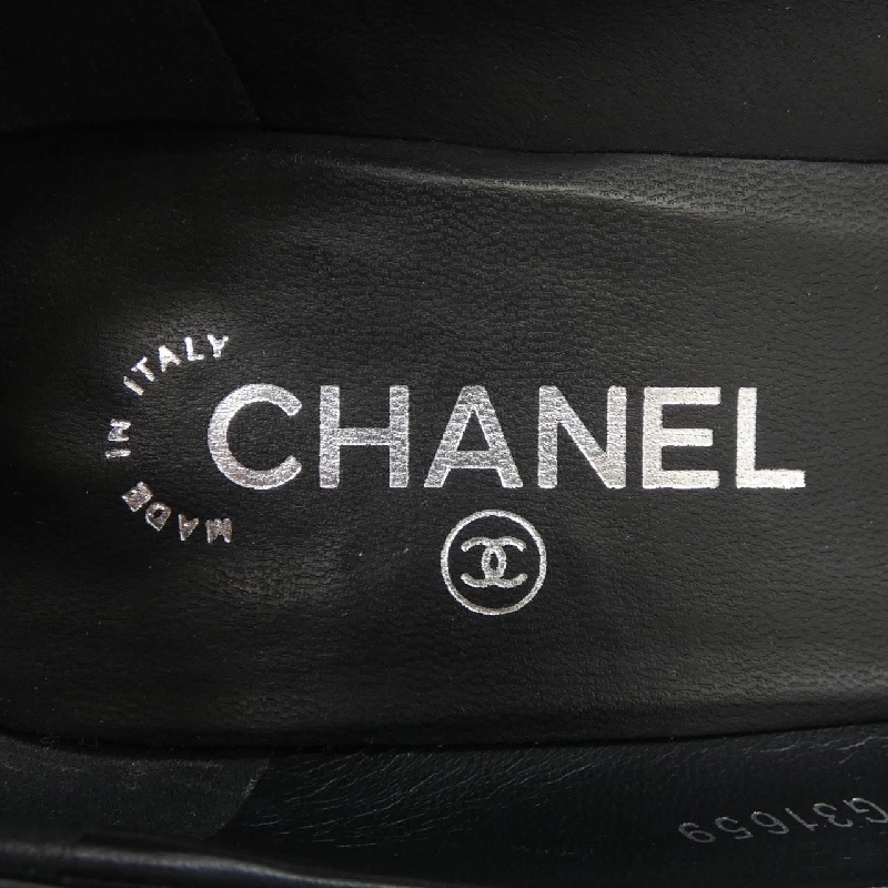 CHANEL G31659X47813 Giày cao gót - Hàng hiệu Chính hãng 829136