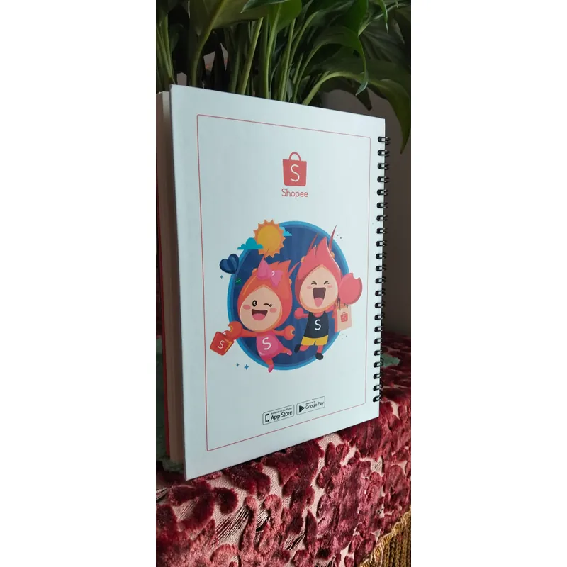 Sổ tay ghi chú_Tặng cho khách có đơn mua hàng của shop 687014