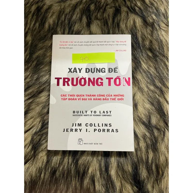 Xây dựng để trường tồn 594222