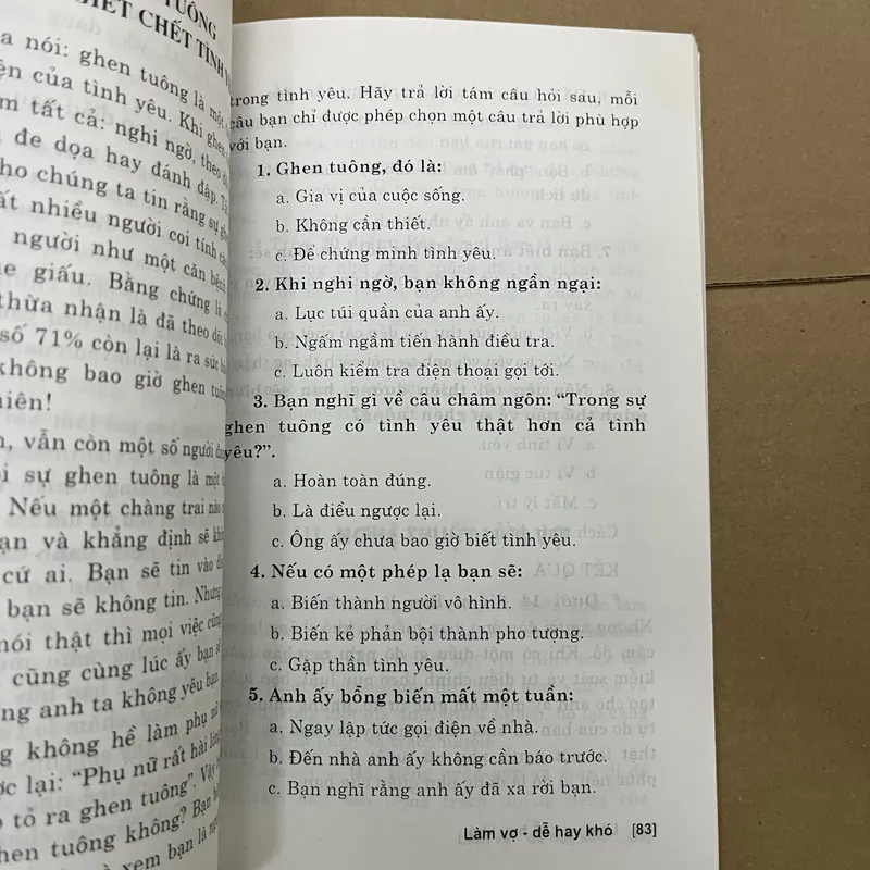làm vợ dễ hay khó 569644