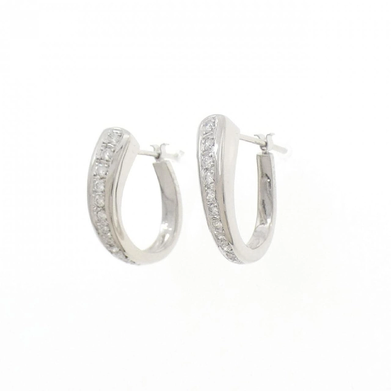 PT900 Bông tai kim cương 0.168CT - Hàng hiệu Chính hãng 866851