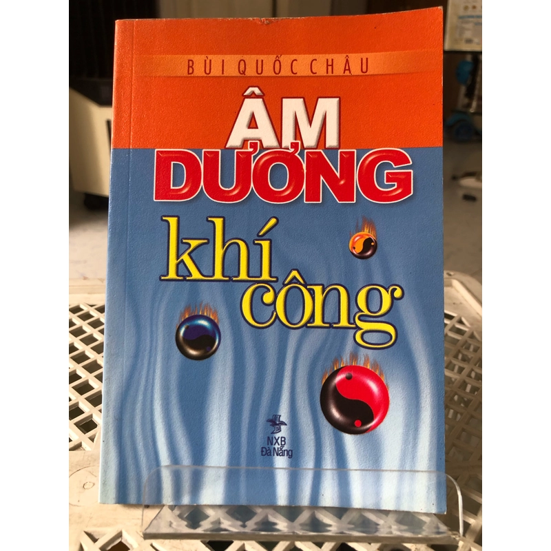 ÂM DƯƠNG KHÍ CÔNG  - 2012 259267