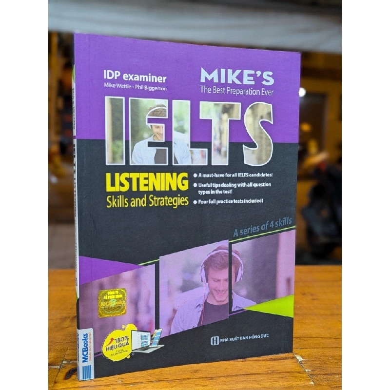 IELTS - Mike's 296213