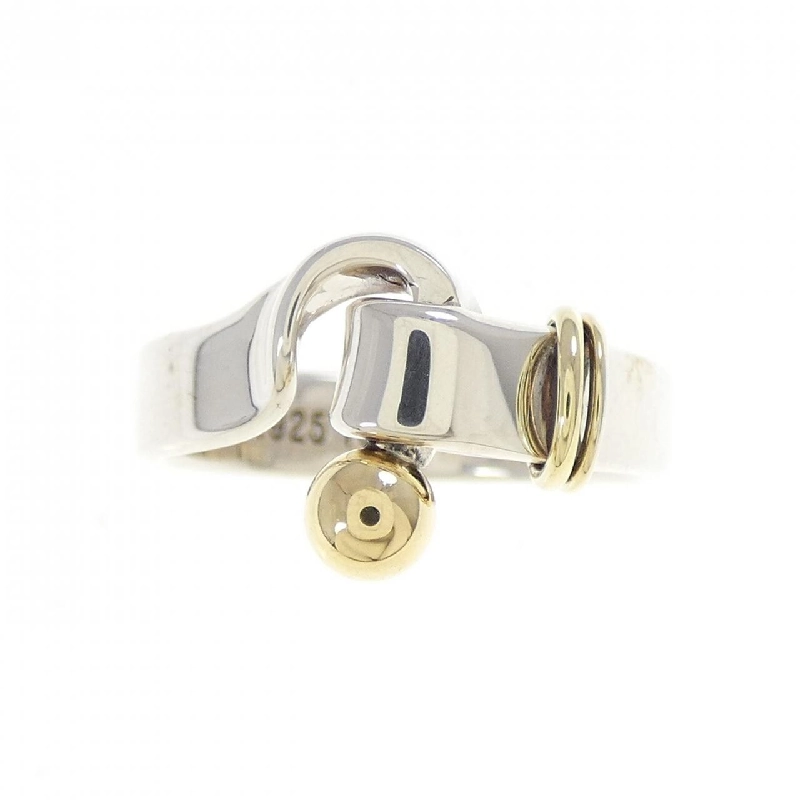 Nhẫn Tiffany Love Knot - Hàng hiệu Authentic 835162