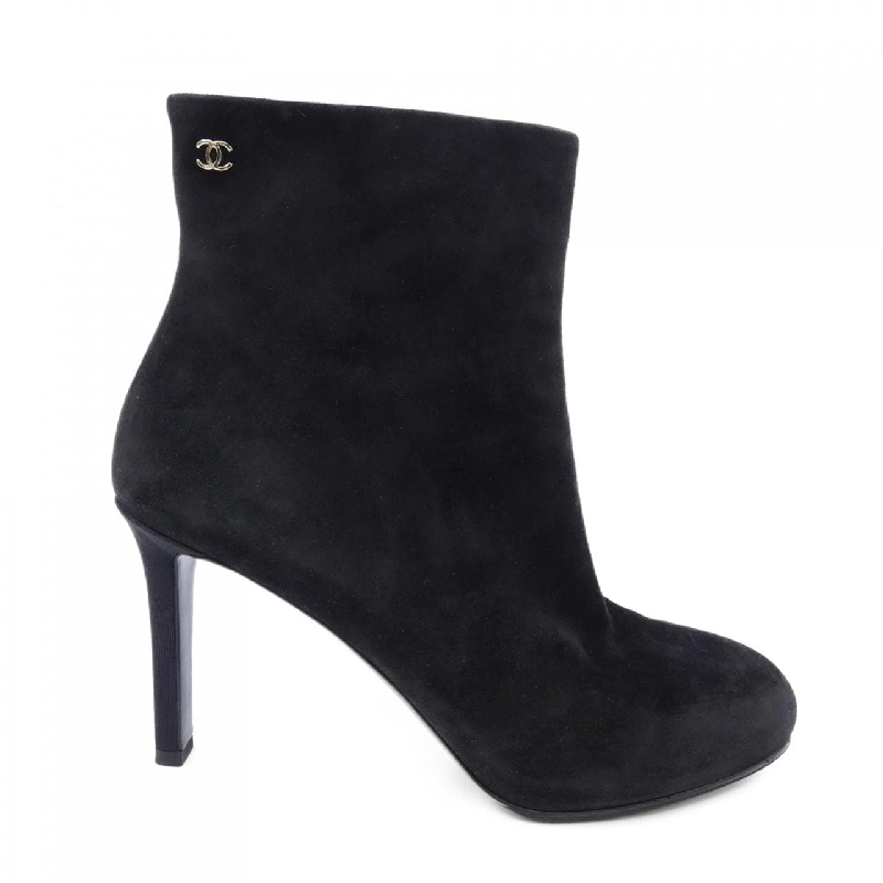 Giày bốt CHANEL G33552 - Hàng hiệu Chính hãng 828535