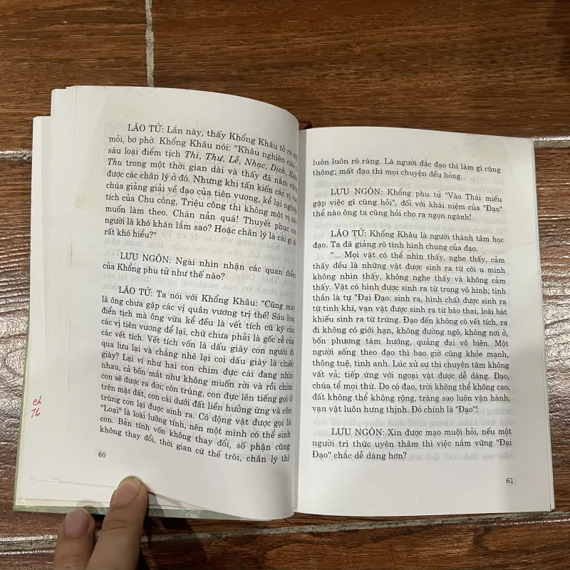 Đàm Đạo Với Lão Tử – Lưu Ngôn (10) 1004076