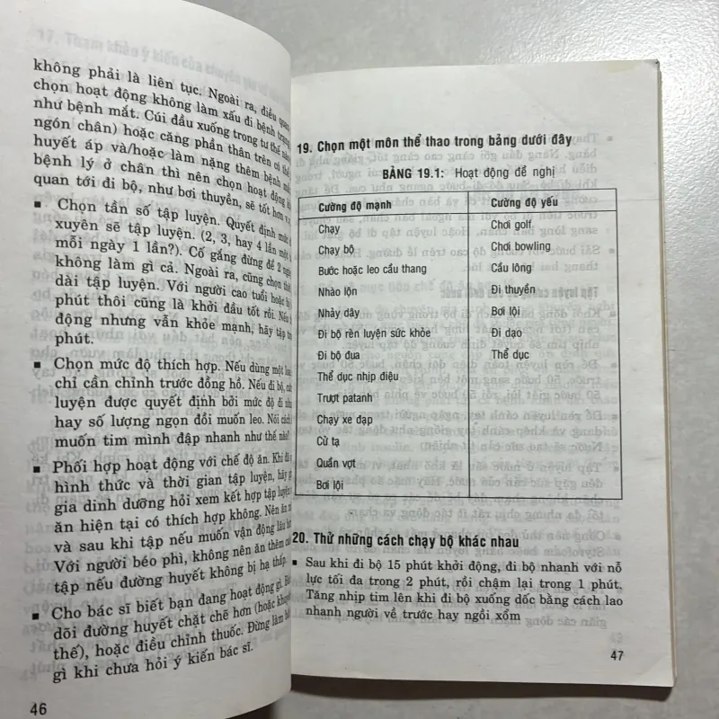 50 cách khống chế bệnh tiểu đường 800275