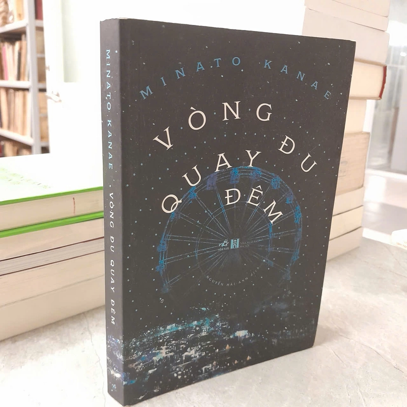 VÒNG ĐU QUAY ĐÊM - MINATO KANAE 538917