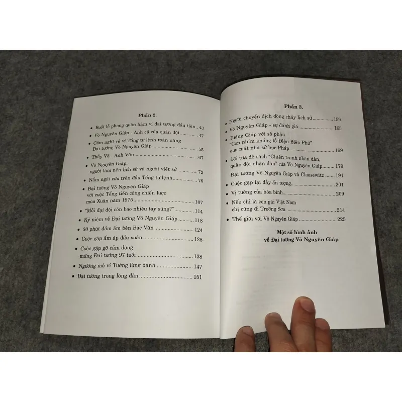 ĐẠI TƯỚNG TỔNG TƯ LỆNH VÕ NGUYÊN GIÁP. ĐẠI TƯỚNG CỦA NHÂN DÂN CỦA HOÀ BÌNH 697692
