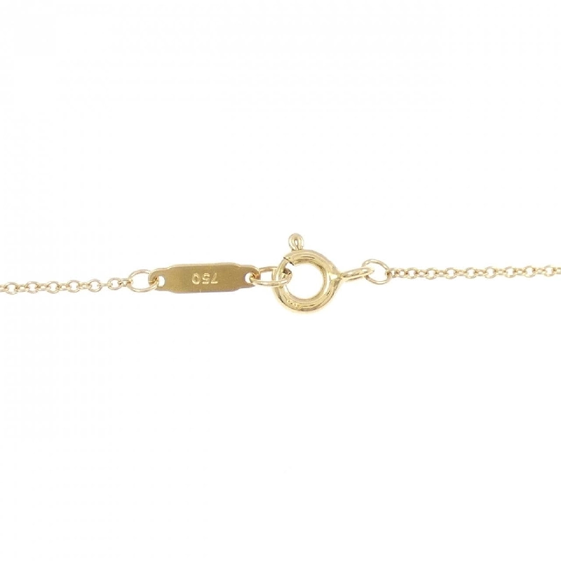 Dây chuyền Tiffany Return to Tiffany Double Heart - Hàng hiệu Authentic 841363