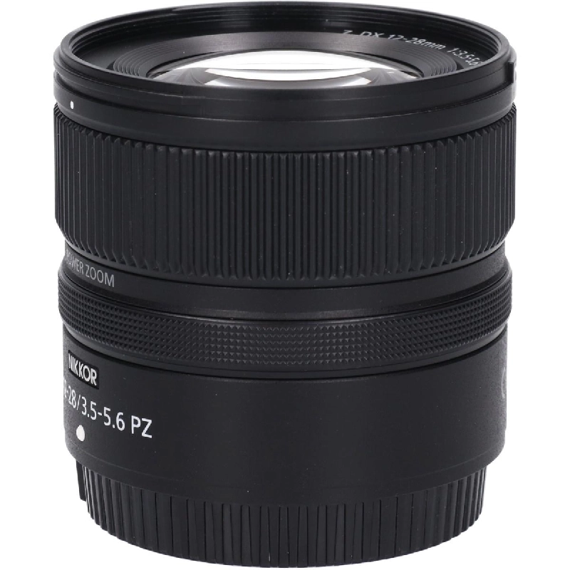 Ống kính Z DX12-28mm F3.5-5.6PZ VR - Hàng hiệu Chính hãng 880555