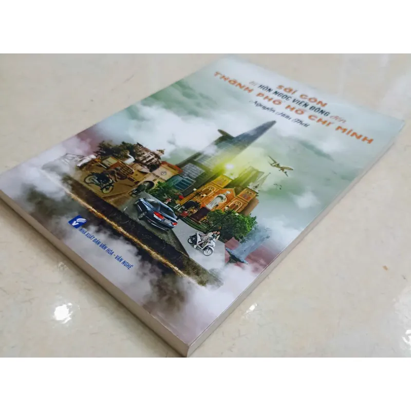 Sài Gòn từ Hòn ngọc Viễn Đông đến Thành phố Hồ Chí Minh🌻 707894