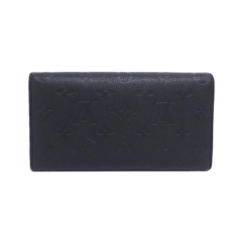 Ví Louis Vuitton Monogram Empreinte Portefeuille Sarah M82257 - Hàng hiệu Chính hãng 806458