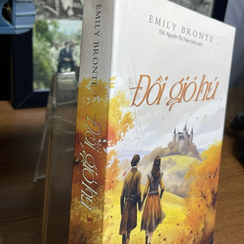 Đồi gió hú Emily Bronte 494961