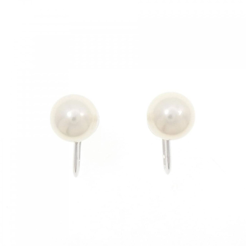 Bông tai ngọc trai Akoya Mikimoto 8.4mm - Hàng hiệu Chính hãng 848716