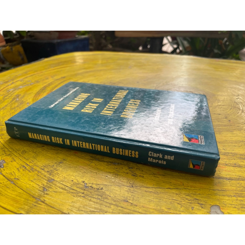 MANAGING RISK IN INTERNATIONAL BUSINESS- Techniques and Applications  536294