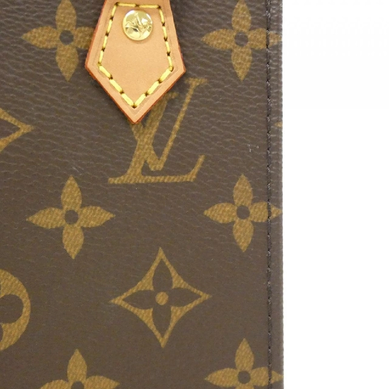 Túi xách Louis Vuitton Monogram Petit Sac Plat M69442 615647