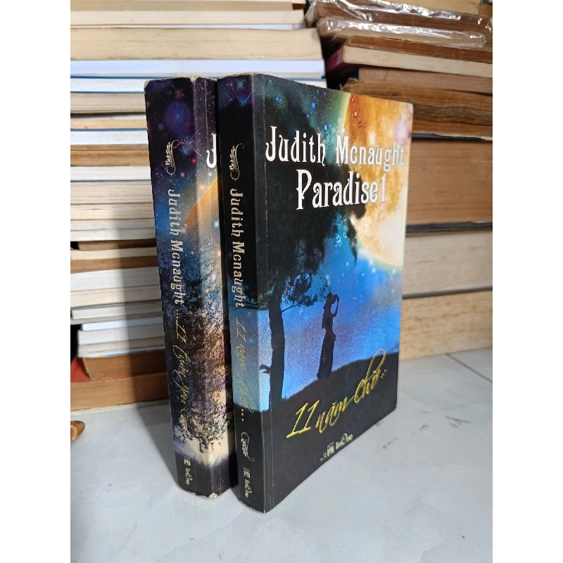 11 năm chờ... (2 tập) - Judith Mcnaught 363559