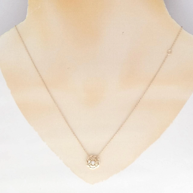 Vòng cổ Chanel Camellia - Hàng hiệu Authentic 842957