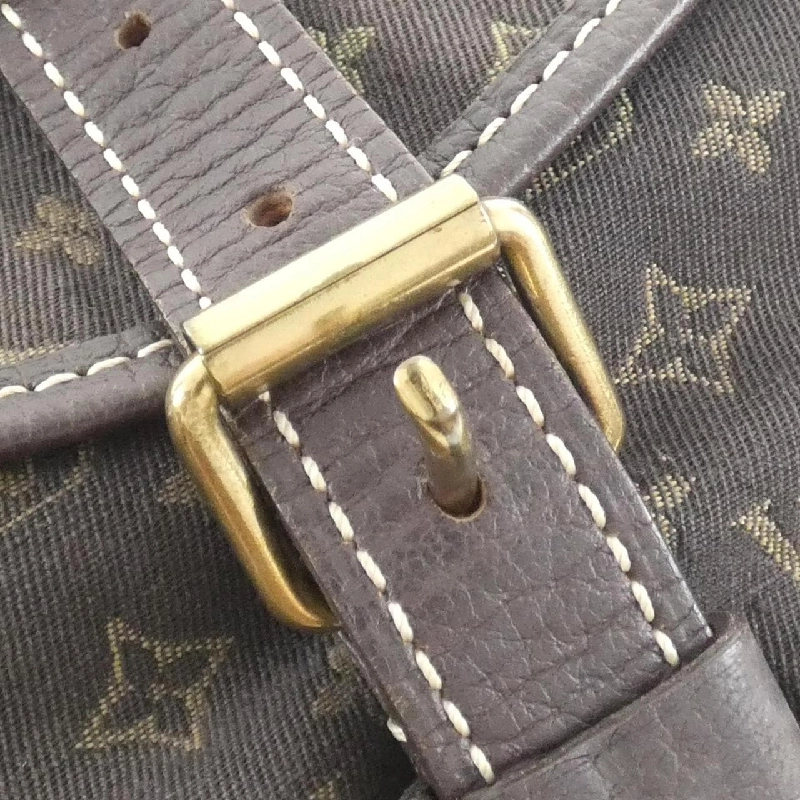 Túi xách vai Louis Vuitton Monogram Mini Lin Soumure 30cm M95227 613134