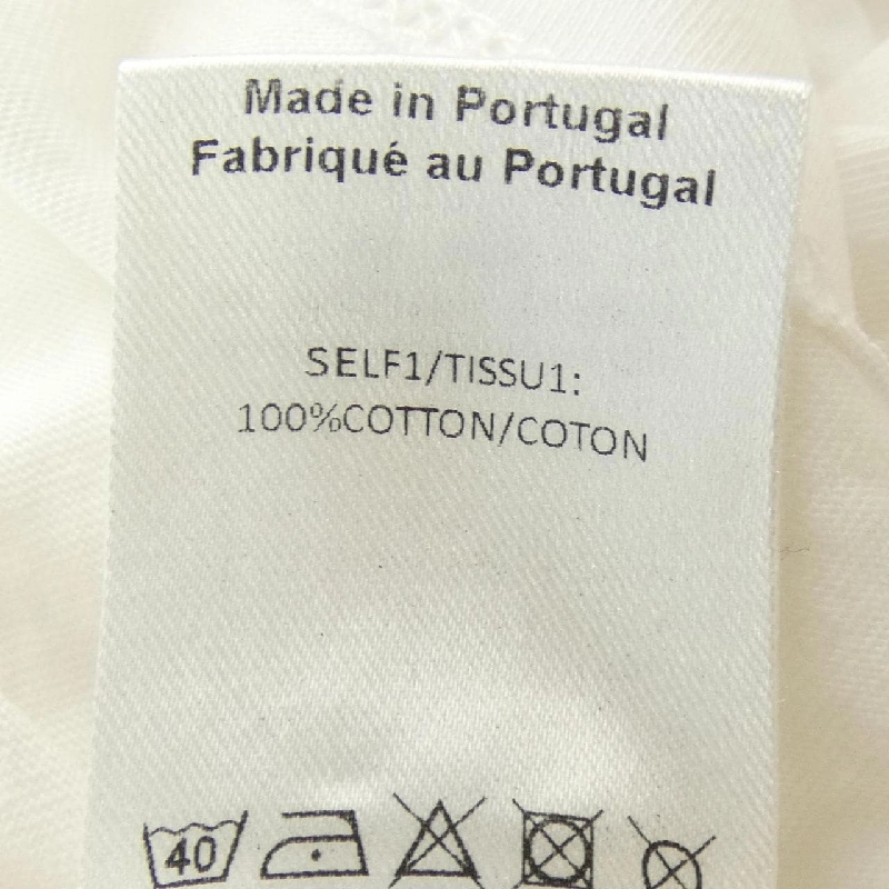 【Khuyến mãi】Áo phông Simone Rocha 638386