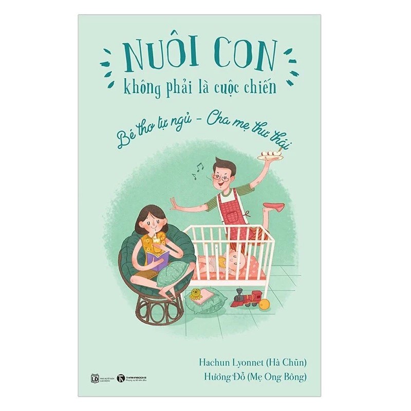 Nuôi con không phải cuộc chiến - trọn bộ 3 tập_ like new 114214