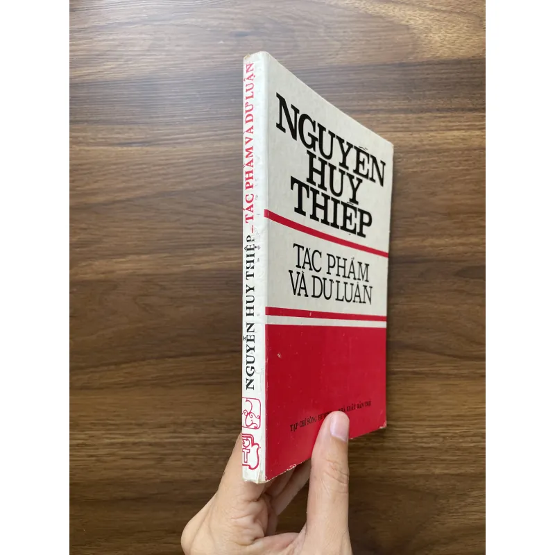 Nguyễn Huy Thiệp - Tác phẩm và dư luận 995146