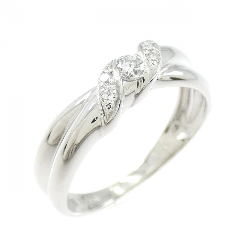 Nhẫn kim cương PT900 0.10CT - Hàng hiệu Chính hãng 855139