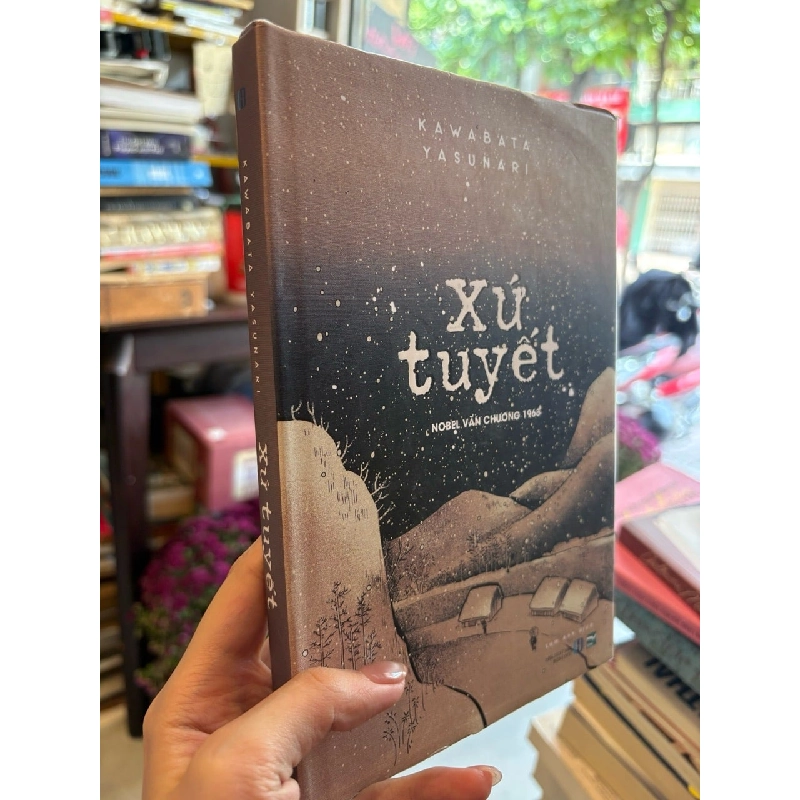 Xứ tuyết - Kawabata Yasunari ( Lam Anh dịch ) 330391
