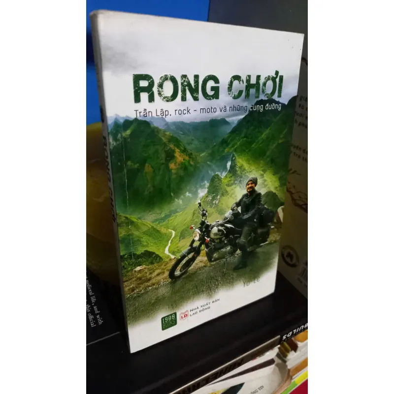 rong chơi - trần lập 694675