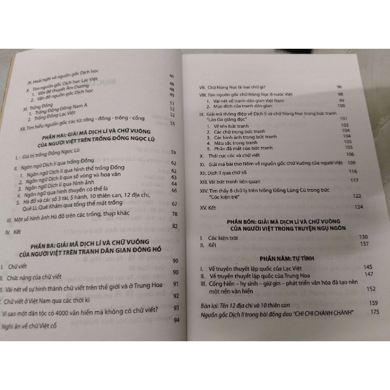 Người việt chủ nhân kinh dịch - Xb 2014 - 182 trang - LỊCH SỬ - CHÍNH TRỊ - TRIẾT HỌC - ANTQ2011-65 702493