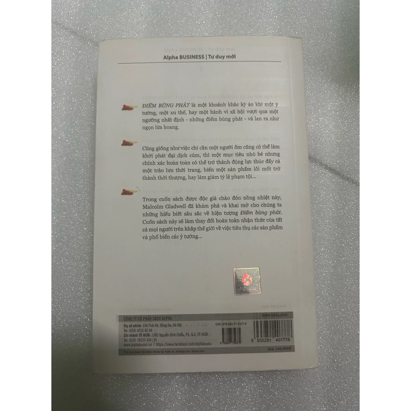 Điểm bùng phát 530954