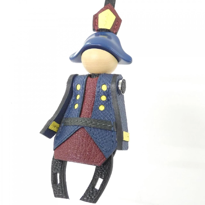 【Sản phẩm chưa sử dụng】Charm túi Hermes Artificer 086501CK 624088