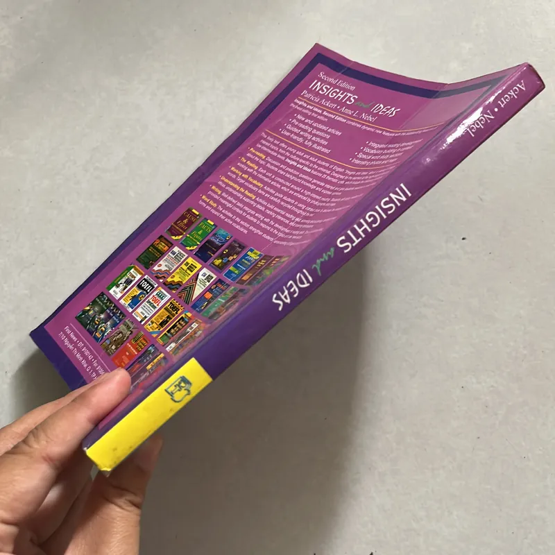 Insights and Ideas 674391