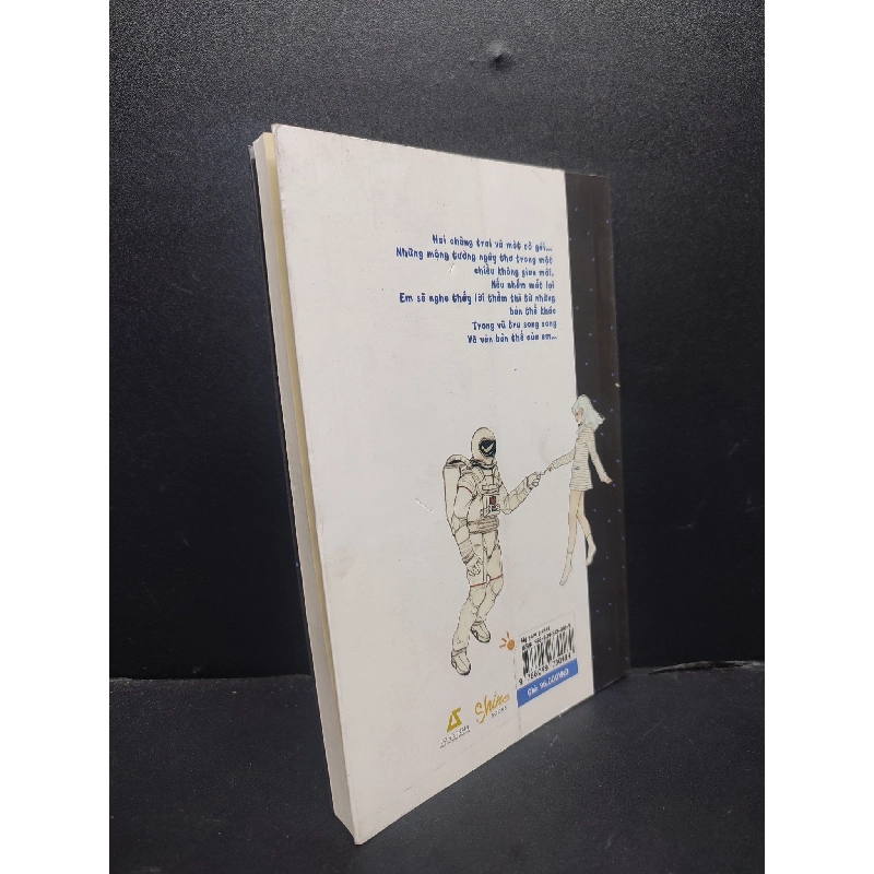 My Pure Planet - xin chào vì sao thuần khiết của tôi mới 90% bẩn nhẹ 2018 sách tranh màu HCM1406 Salgoo SÁCH VĂN HỌC 915577