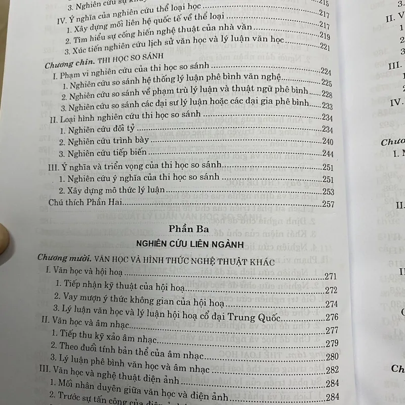 GIÁO TRÌNH VĂN HỌC SO SÁNH - HỒ Á MẪN  572196