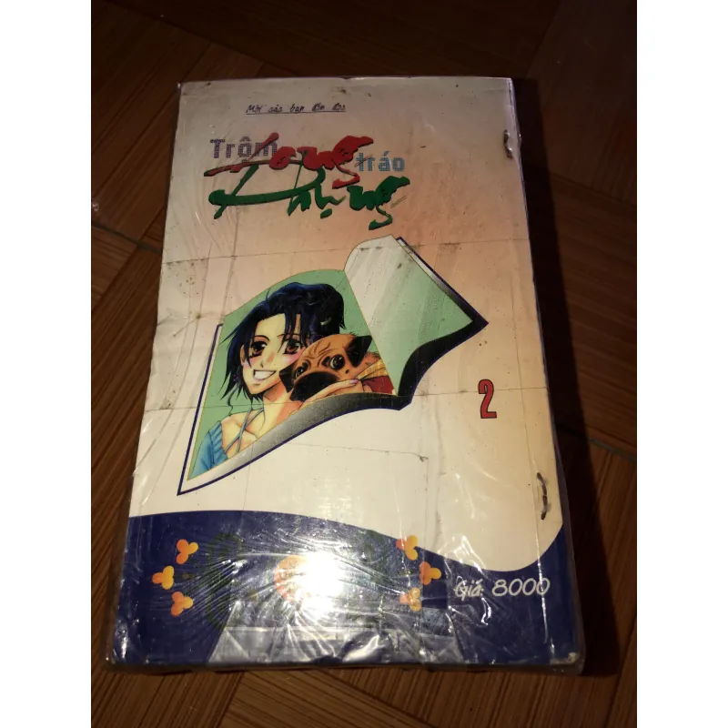 Trộm long tráo phụng 782004