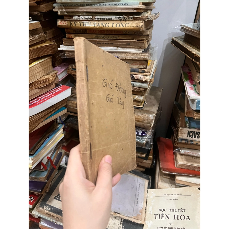 Gió đông gió tây - pearl Buck 1989 469426