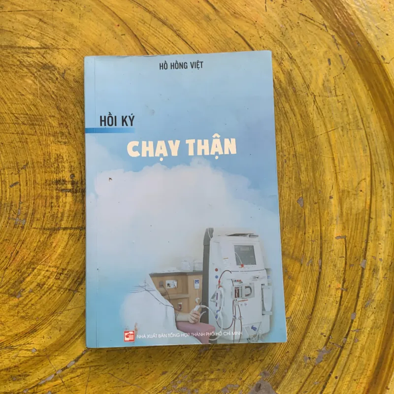 HỒI KÝ CHẠY THẬN - HỒ HỒNG VIỆT 753389