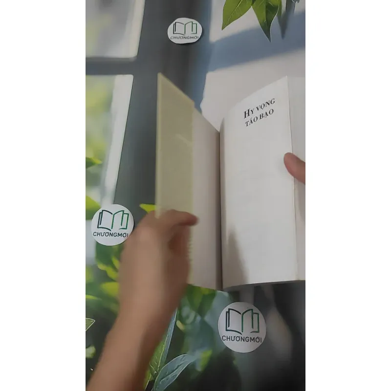 Hy Vọng Táo Bạo - Barack Obama 1018918