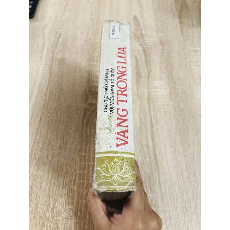 VÀNG TRONG LỬA ( kỷ niệm lần thứ 100 ngày sinh Chủ Tịch HCM) 976676